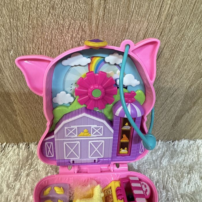 Zestaw Polly Pocket Mattel
