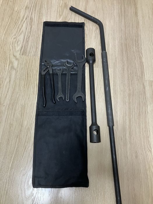 Баллонный ключ 30/32 MAN (MATADOR)