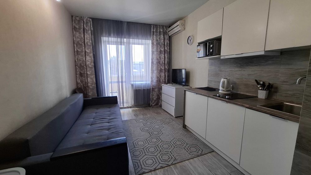 Продам 1к квартиру, 3/5, метро Спортивная пешком 3 мин.  MA
