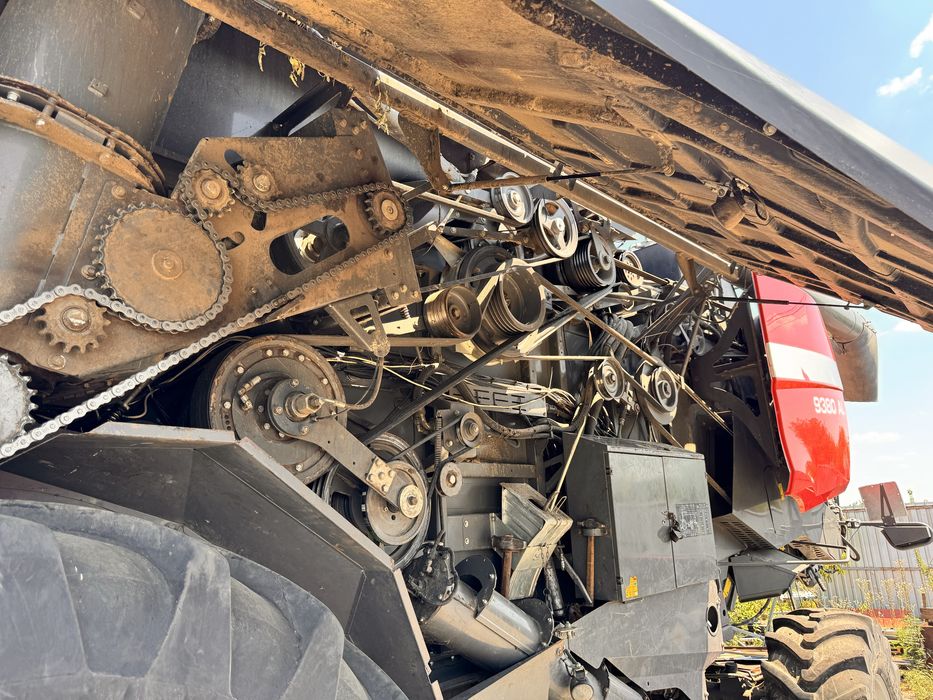 Massey Ferguson 9380 AL