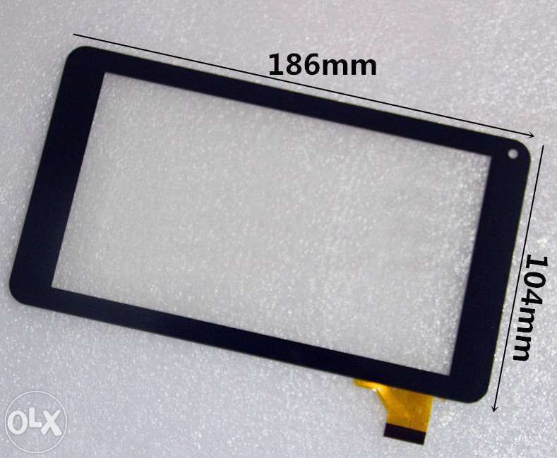 7" Inch Touch Screen Digitizer for Tablet64575231340163120
