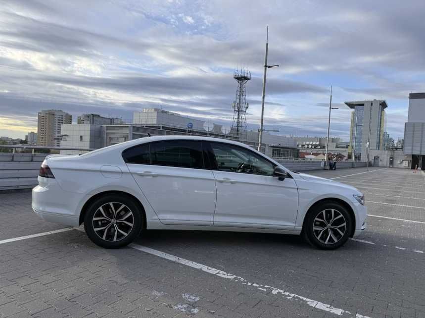 Volkswagen Passat B8