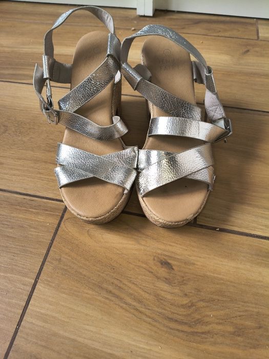 Używane buty stan dobry