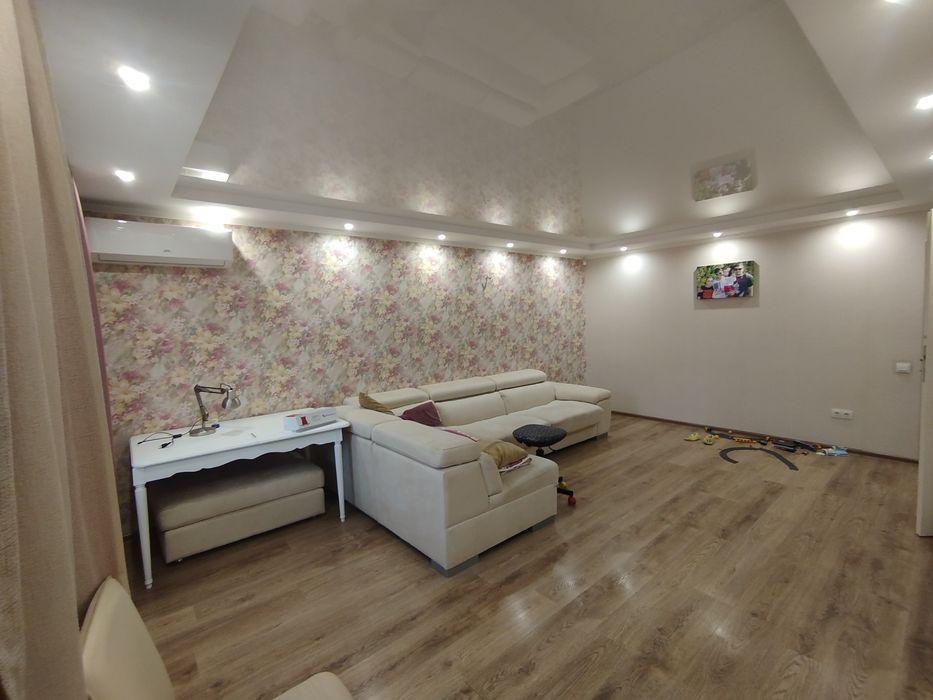 Трёхкомнатная квартира Мельницы