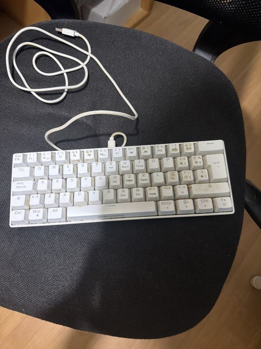 Teclado Mini Mars Gaming