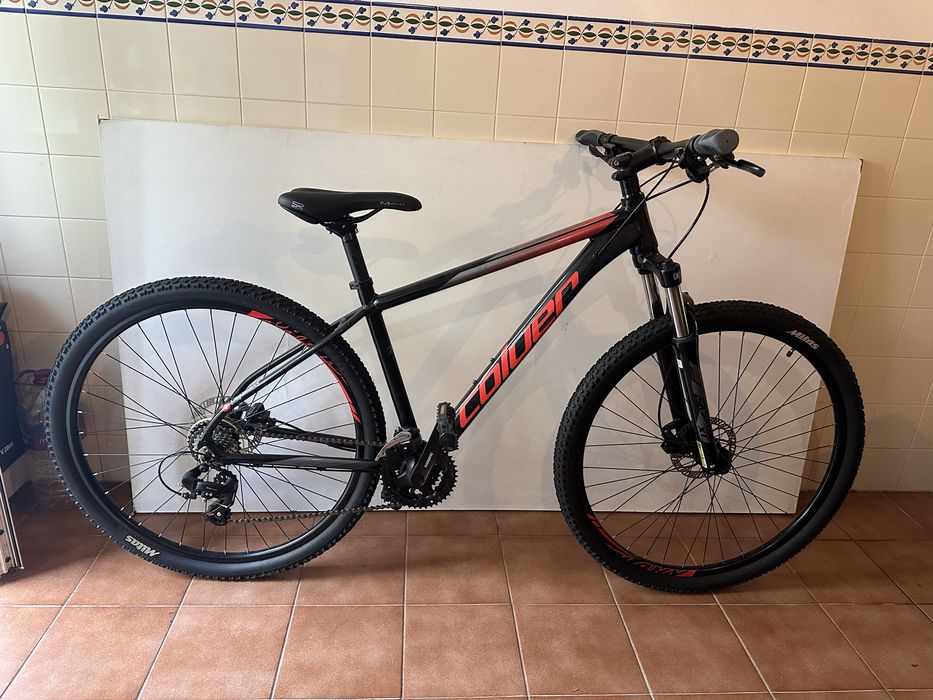 Bicicleta Coluer Limbo 293