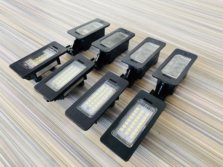 Плафон Подсветки Заднего Номера БМВ Е39 Е60 Седан Підсвітка Номера Е39