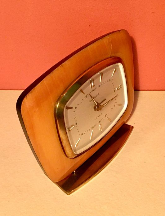 EUROPA - moderno tardio - anos 50 - made in Germany - 11,2x8,5 cm/s
