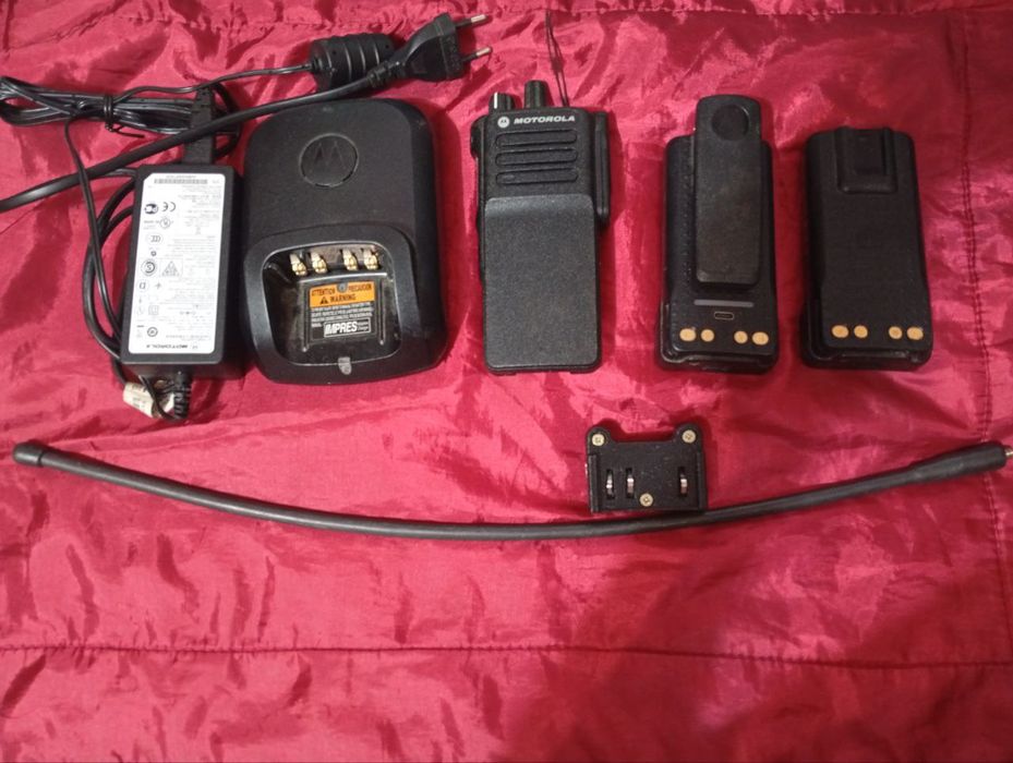 Рація Моторола DP 4400e