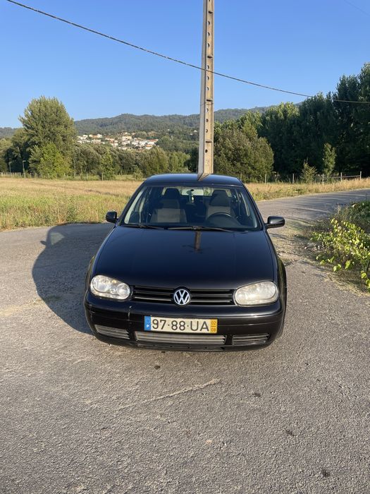 Vw golf 130 cavalos caixa automatica