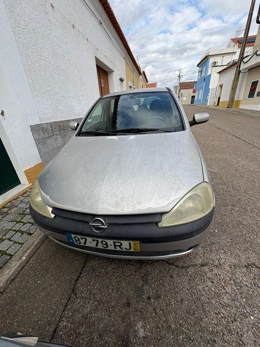 Opel Corsa c  1.2