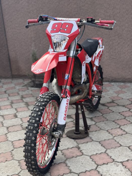 Gasgas es 300 2t enduro
