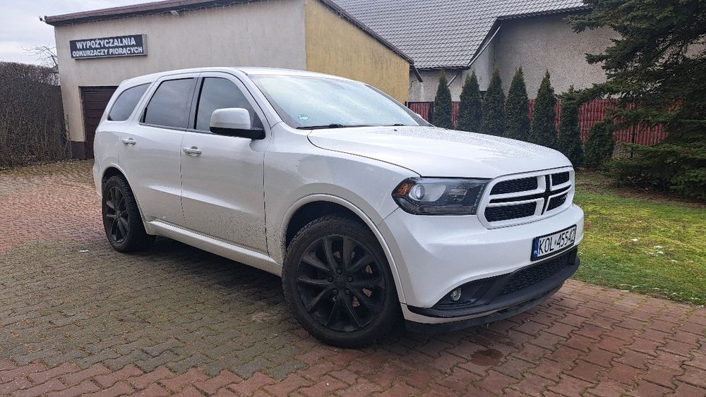 Dodge Durango 3.6