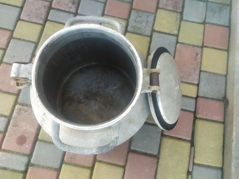 продам бідони алюмініві