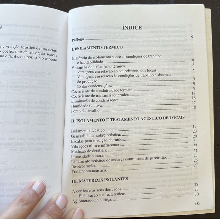 Isolamento Térmico e Acústico - portes incluidos