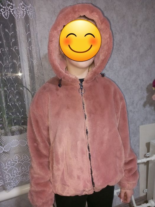 Шуба, куртка демісезон