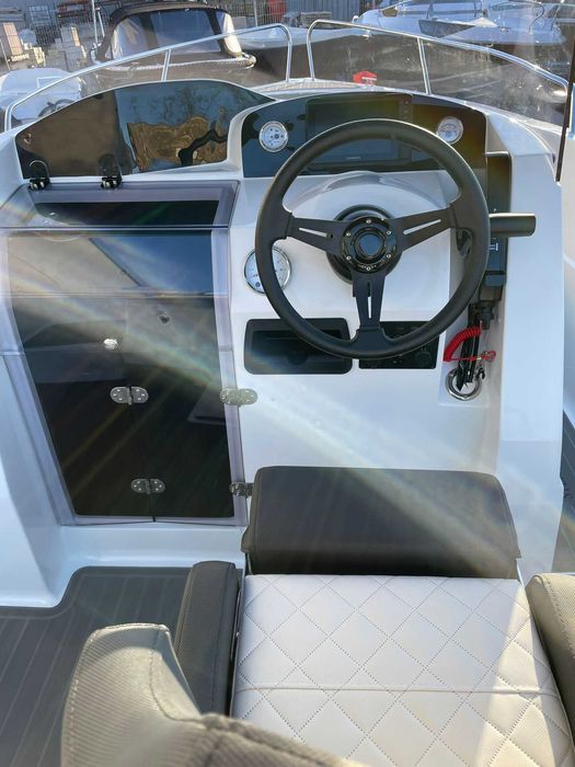 Lodka Łódź DarMar 610 open Nowość Truskolasy • OLX.pl