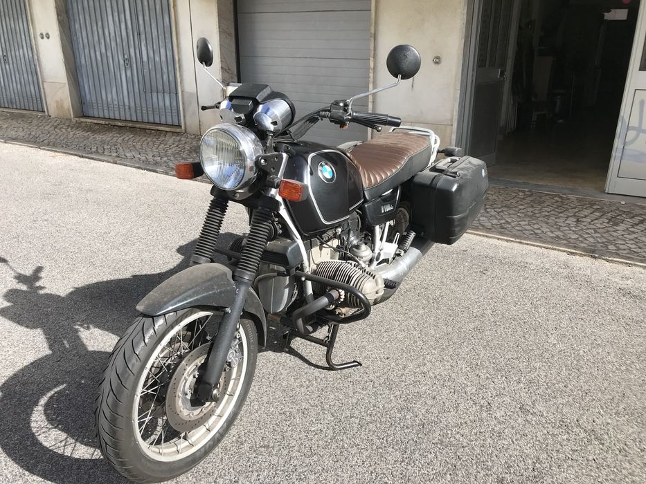 BMW R100R de 1994