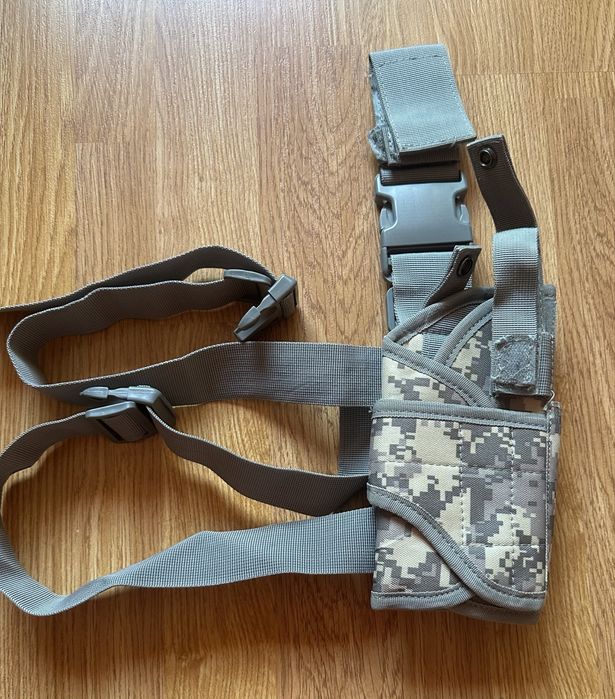 Кабура армійська