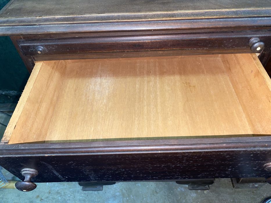 Comôda/Mesa de cabeceira Madeira