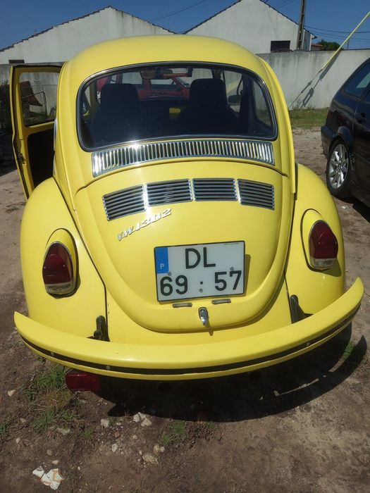 Carocha 1971 em bom estado