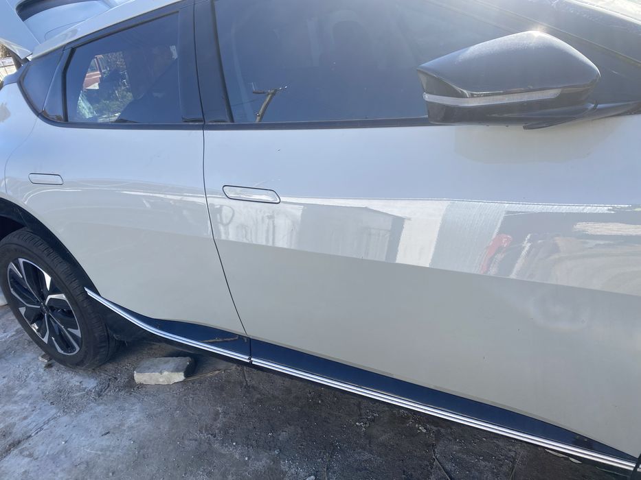Kia ev6 розборка двері