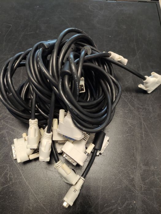 Przewód / kabel DVI do monitora, duże ilości