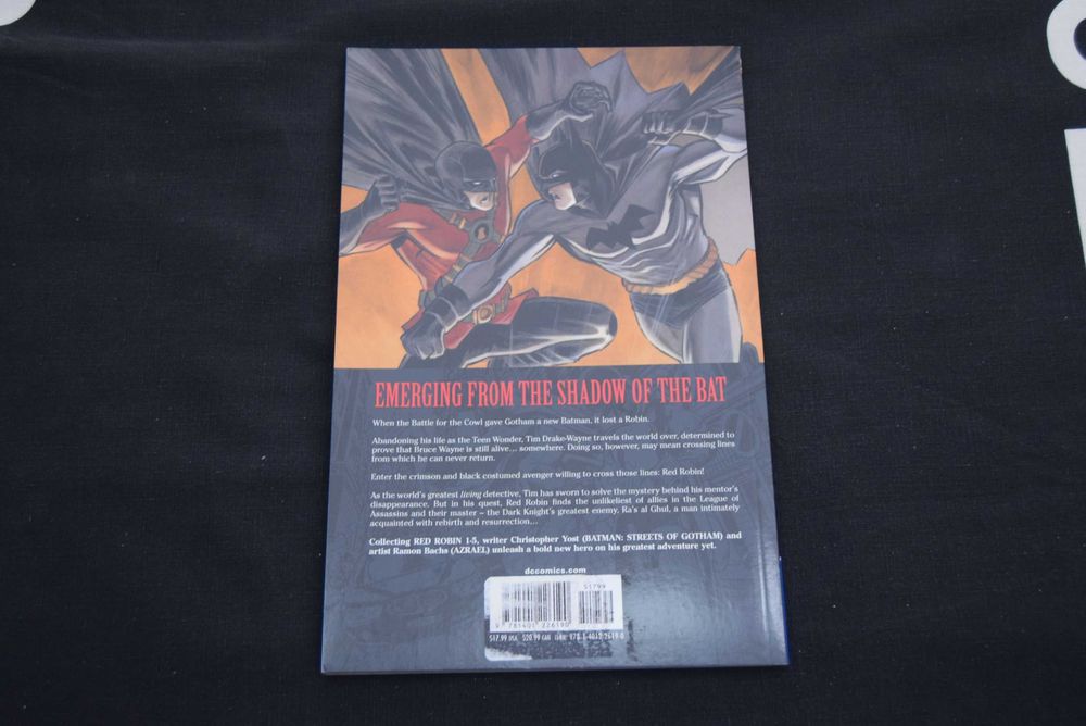 Banda Desenhada DC Comics (ENG)