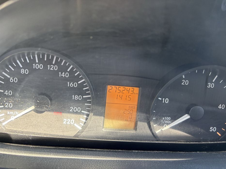 Mercedes Vito 110 cdi