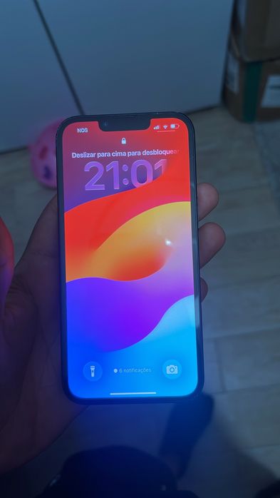Iphone 13 normal