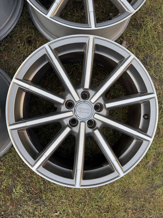 Kola Felgi Alu Audi Q5 SQ5 A4 B8 B9 A5 A6 C7 C8 A7 A8 19” Oryginal