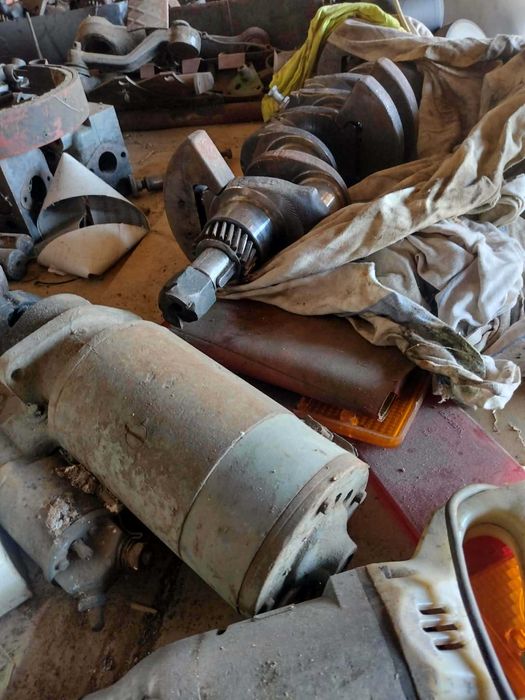 części do c4011 i c360