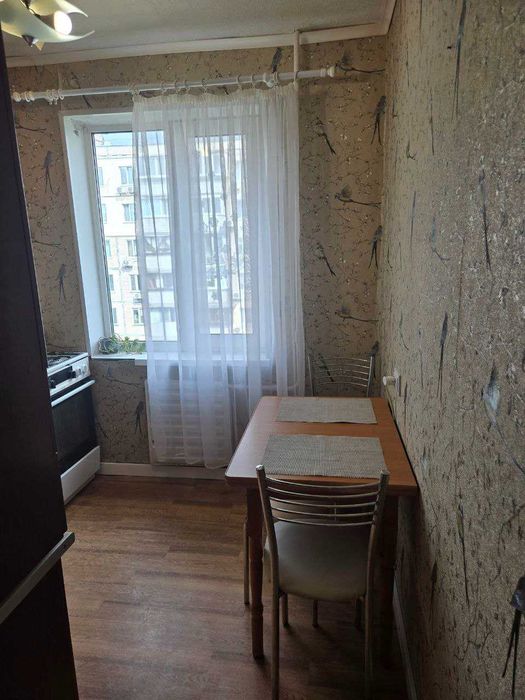 Здається двокімнатна квартира біля набережної. В.Івасюка 54А