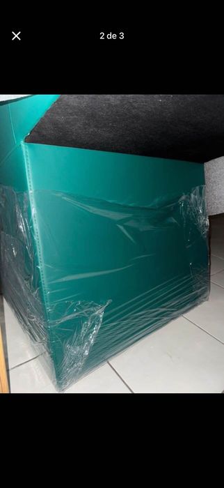 Marquesa de estética semi nova