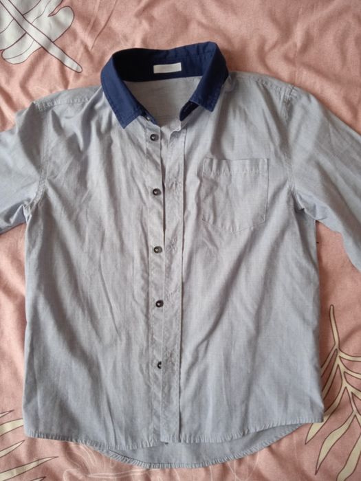 Сорочка на хлопчика
