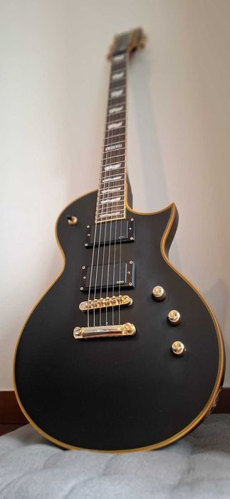 Guitarra ESP LTD EC-401 - Excelente estado