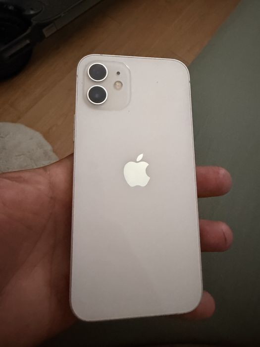 Iphone 12 128gb poucas mascas de uso
