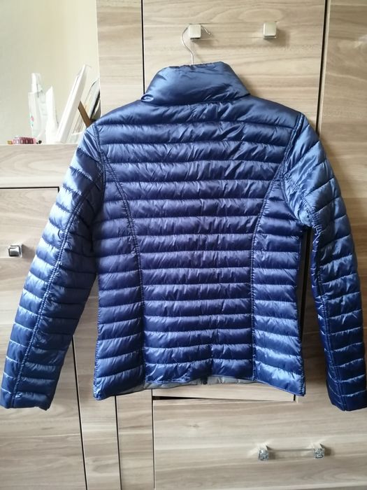 Kurtka dwustronna wiosenna