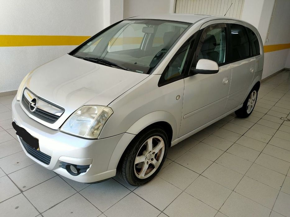 Opel Meriva 1.3 CDTI Enjoy ecoFLEX