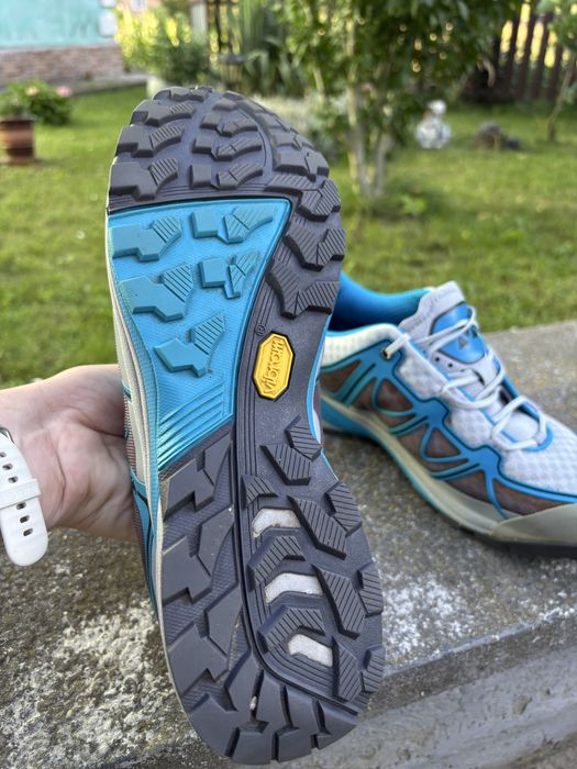 Трекінгові кросівки VAUDE Wo Tereo Active, 41 розмір