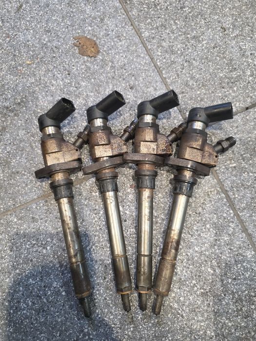 Wtryski 2.0 Hdi Tdci Peugeot Citroen Ford Volvo