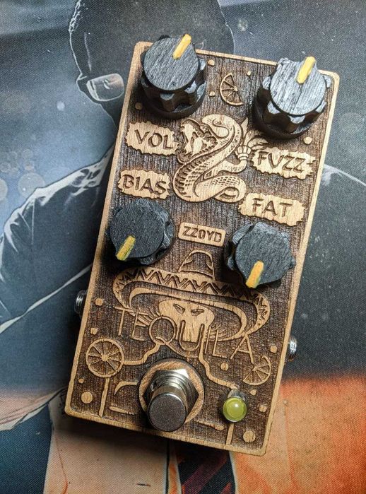 колекція германієвих FUZZ