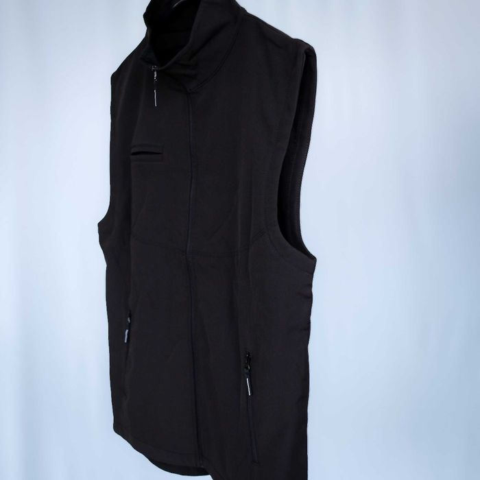 Colete softshell fino de qualidade