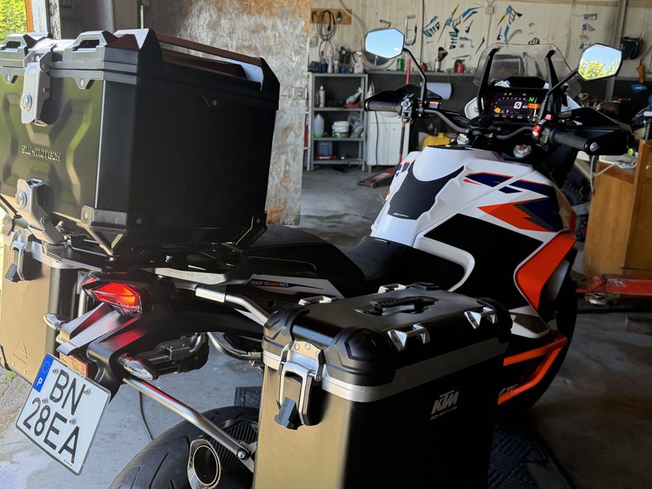 Ktm 1290 super adventure