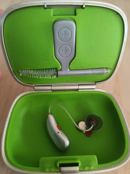 Aparat słuchowy PHONAK prawe ucho