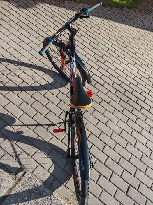 Rower dziecięcy GIANT SPLIT rozmiar XXS, 26"