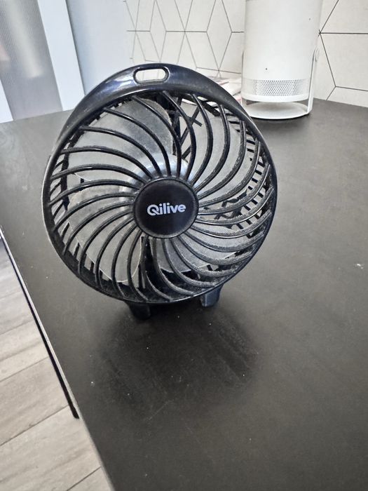 Wentylator ręczny QILIVE
