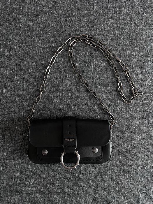 Kate Black Luggage by Zadig & Voltaire