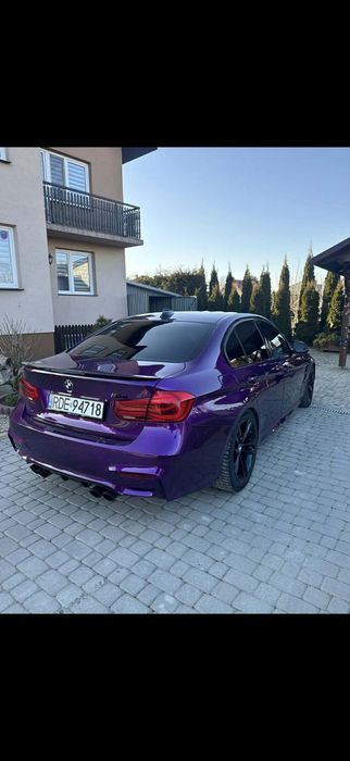 BMW Seria 3 Bmw 340i m3 stage 2 510HP