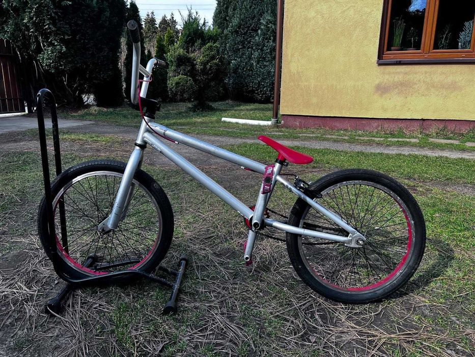 rower bmx stan dobry